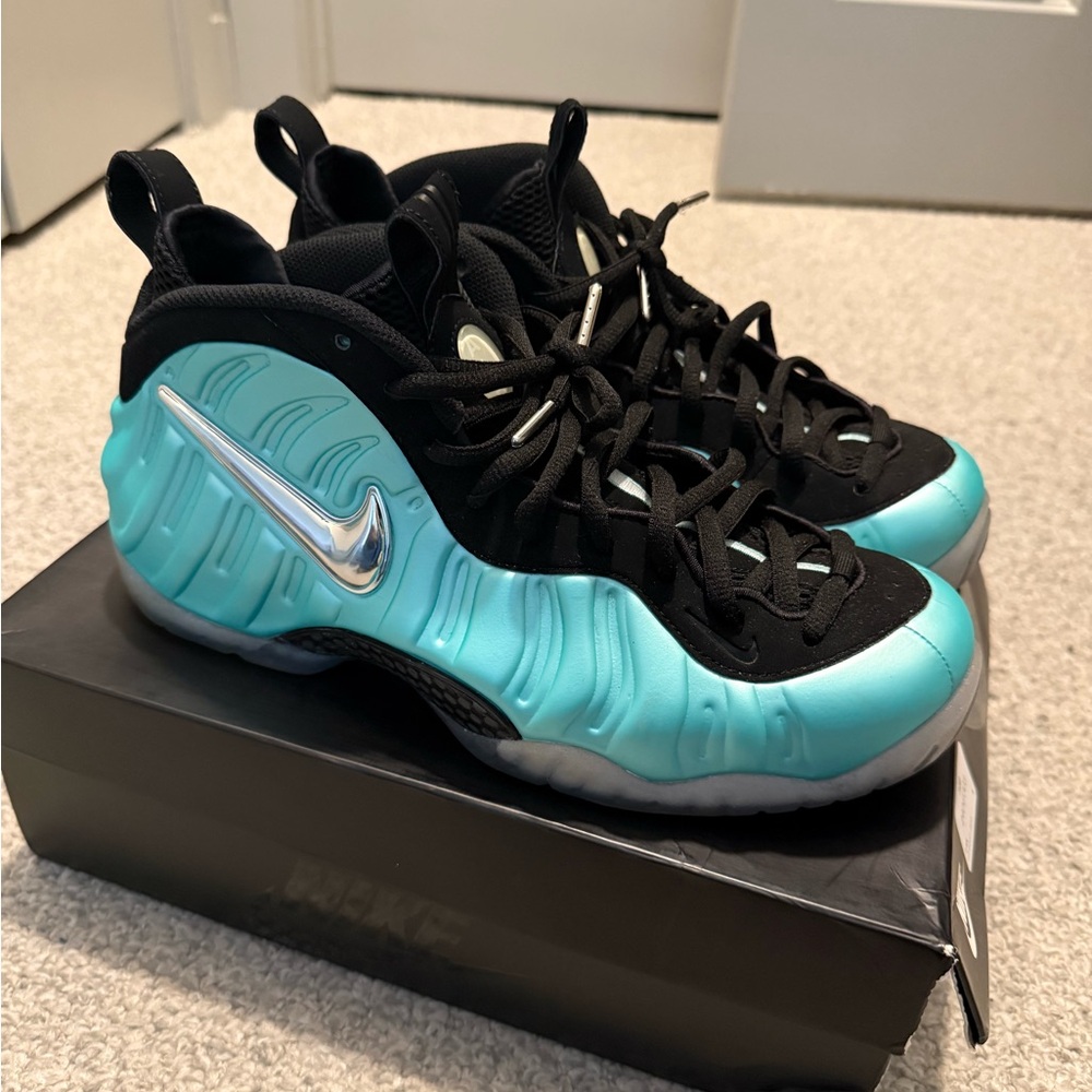 Island Green Air Foamposites